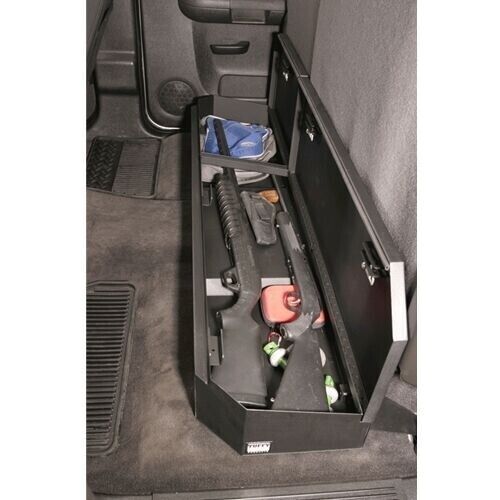 Chevrolet Silverado Under Seat Tool Box 2018 - 2019 Genuine GM # 19356363 - Image 7