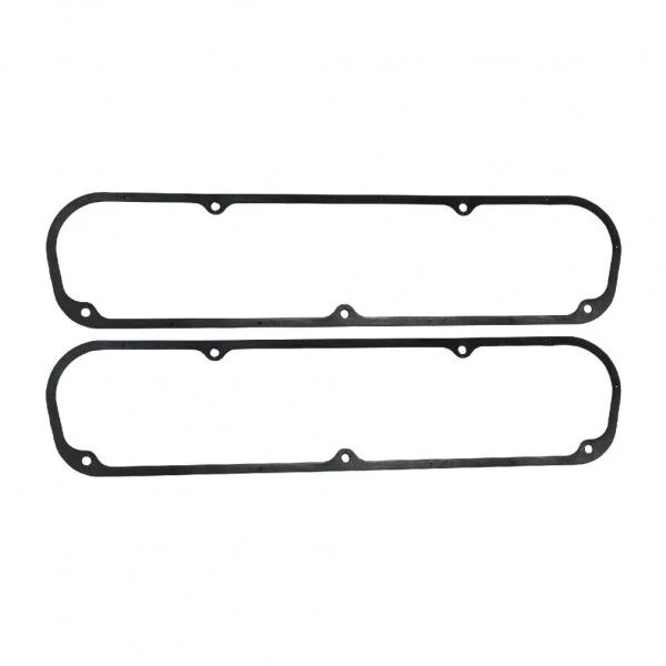 CHRYSLER 318 340 360 RUBBER ROCKER COVER GASKETS WITH STEEL CORE # 6114