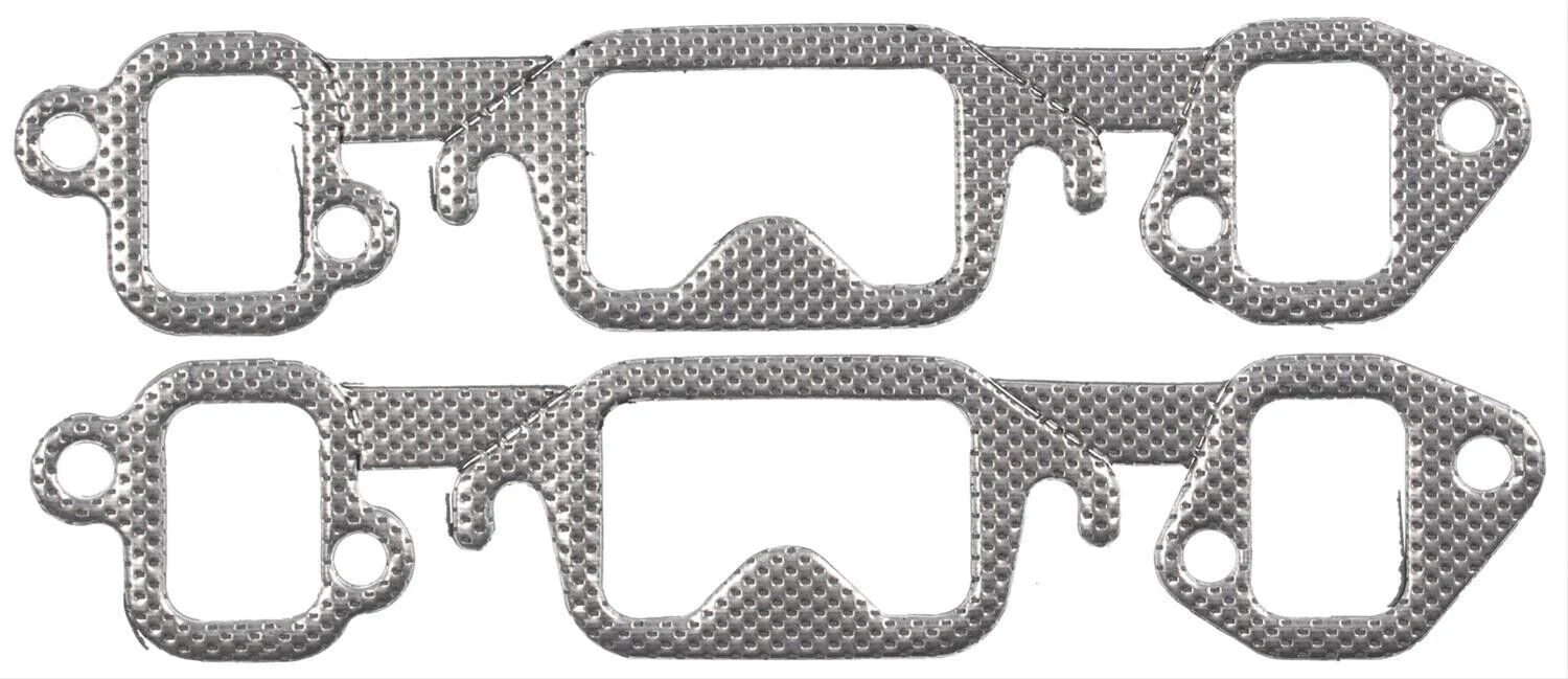 CHRYSLER 318 EXHAUST MANIFOLD GASKET SET # MS15136