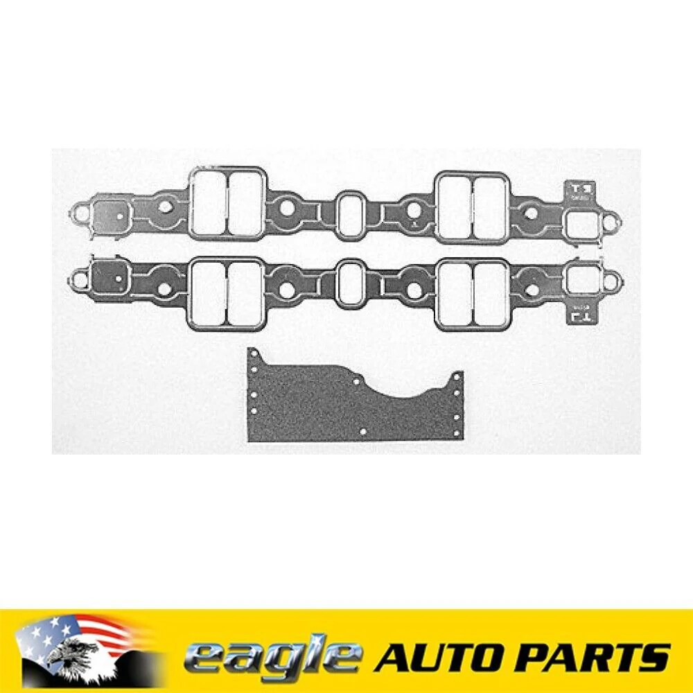CHRYSLER 360 INTAKE MANIFOLD GASKET SET 89 - 90 # MS15641