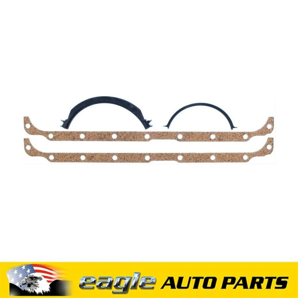 CHRYSLER 360 PERFORMANCE OIL PAN SUMP GASKET SET MAHLE # OS30520ZTC