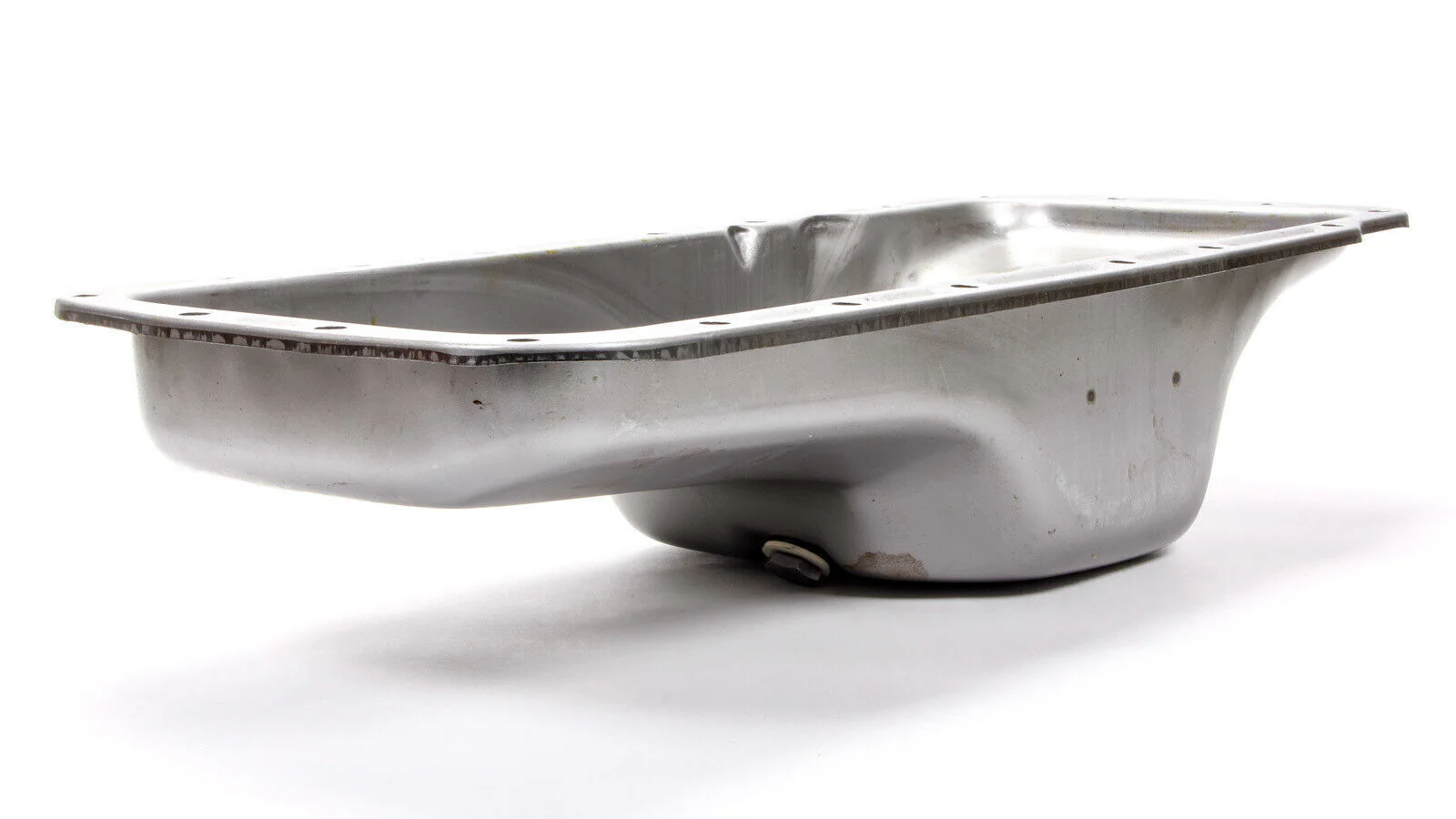 CHRYSLER 383 400 413 426 WEDGE 440 UNPLATED OIL PAN SUMP # R9496RAW