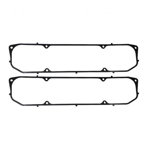 CHRYSLER 383 440 BIG BLOCK RUBBER ROCKER COVER GASKETS WITH STEEL CORE # 6115