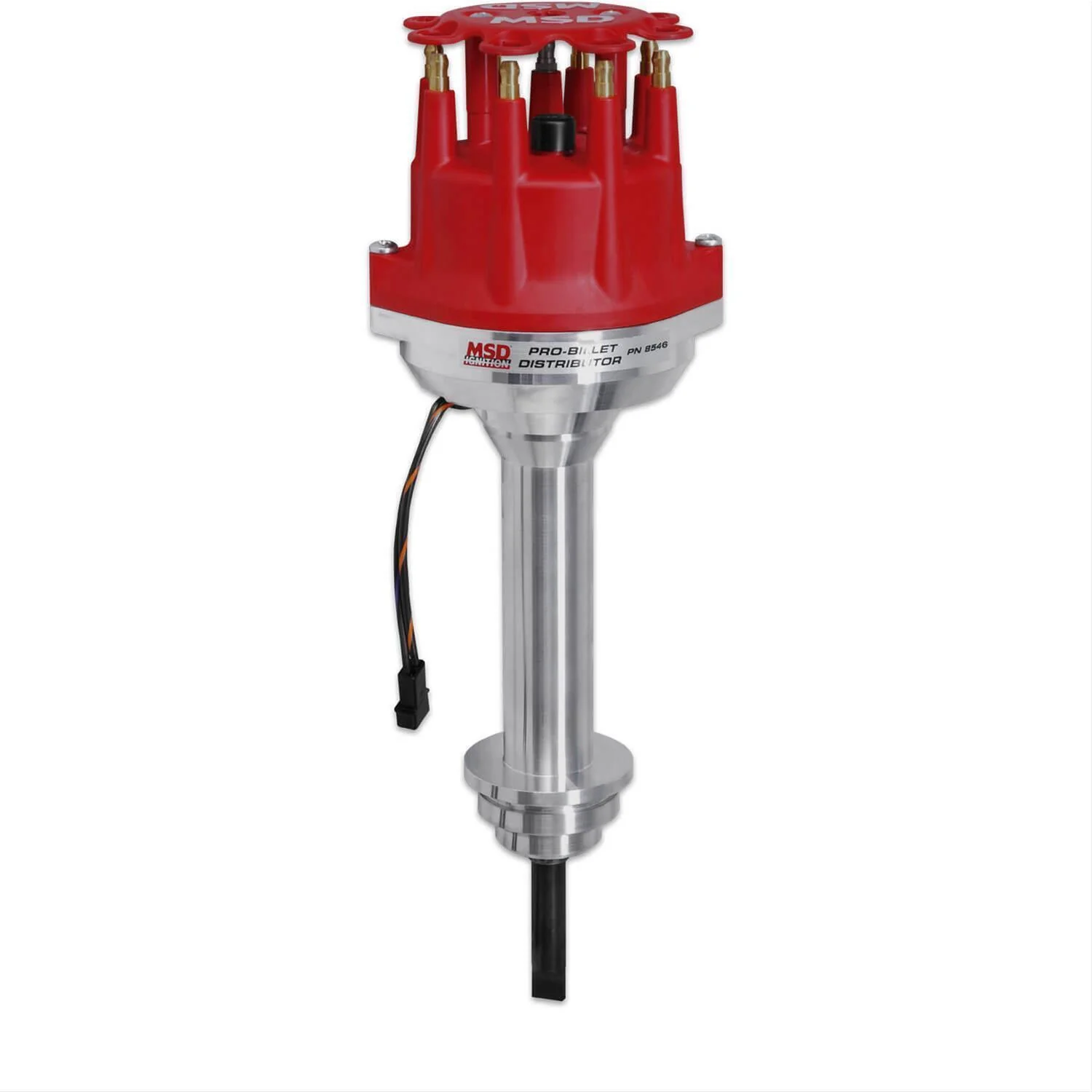 Chrysler 426 440 Big Block V8 MSD Pro Billet Distributor # MSD8546