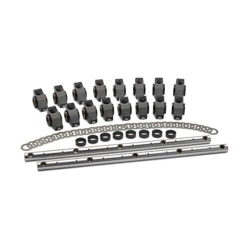 Chrysler 440 Proform Extruded Aluminum Shaft Mount Roller Rocker Arms # 440-469