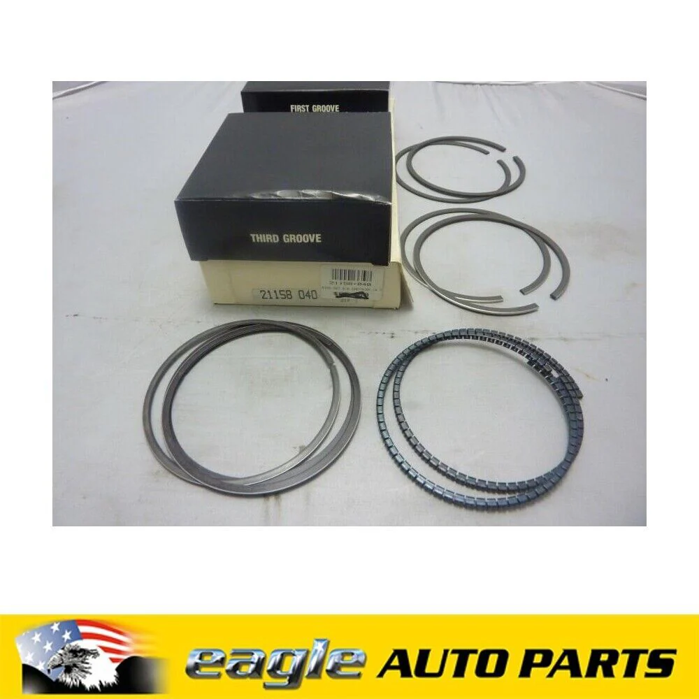 CHRYSLER BIG BLOCK PISTON RINGS SET +030 , 4.320 # 21158+030