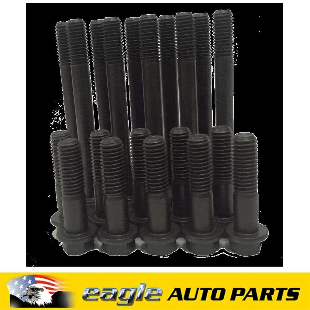 Chrysler Dodge 318 360 V8 Magnum Engines Head Bolt Kit # HB318N