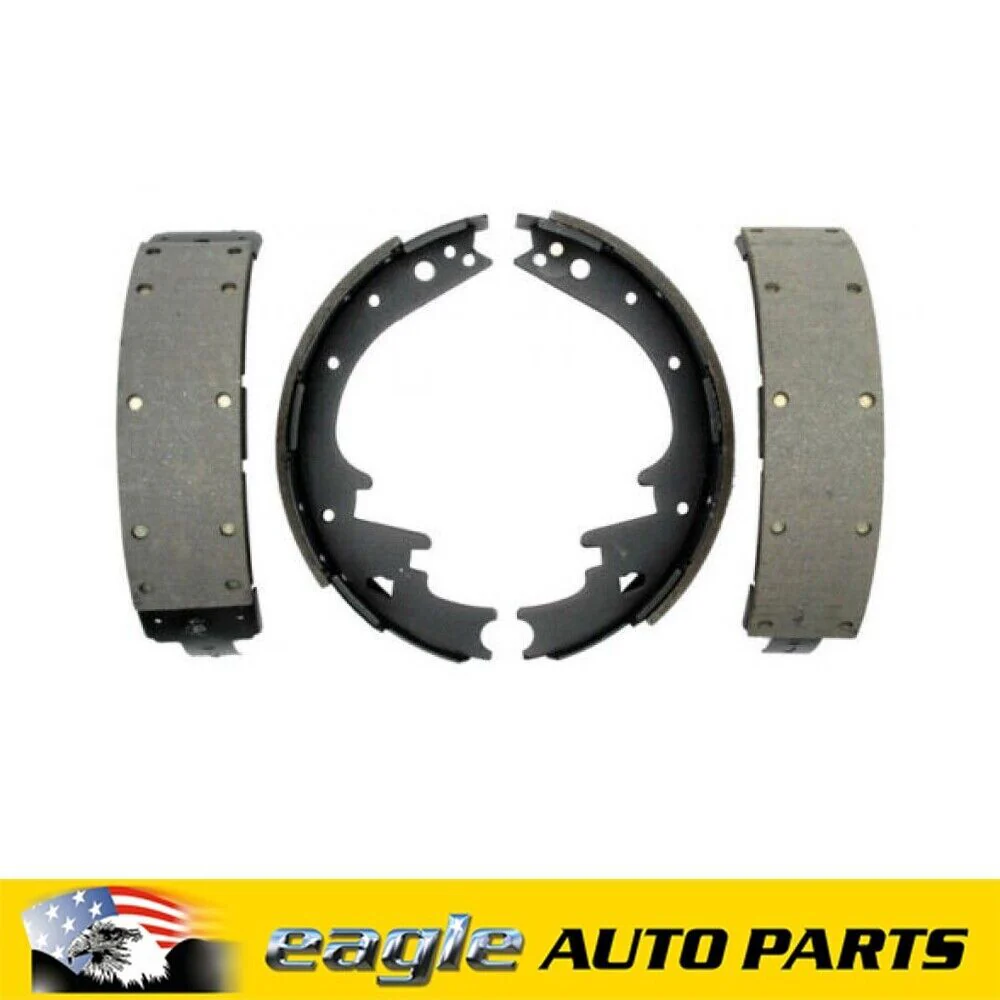 CHRYSLER DODGE PLYMOUTH VARIOUS 1974 - 1994 REAR BRAKE SHOES # 446