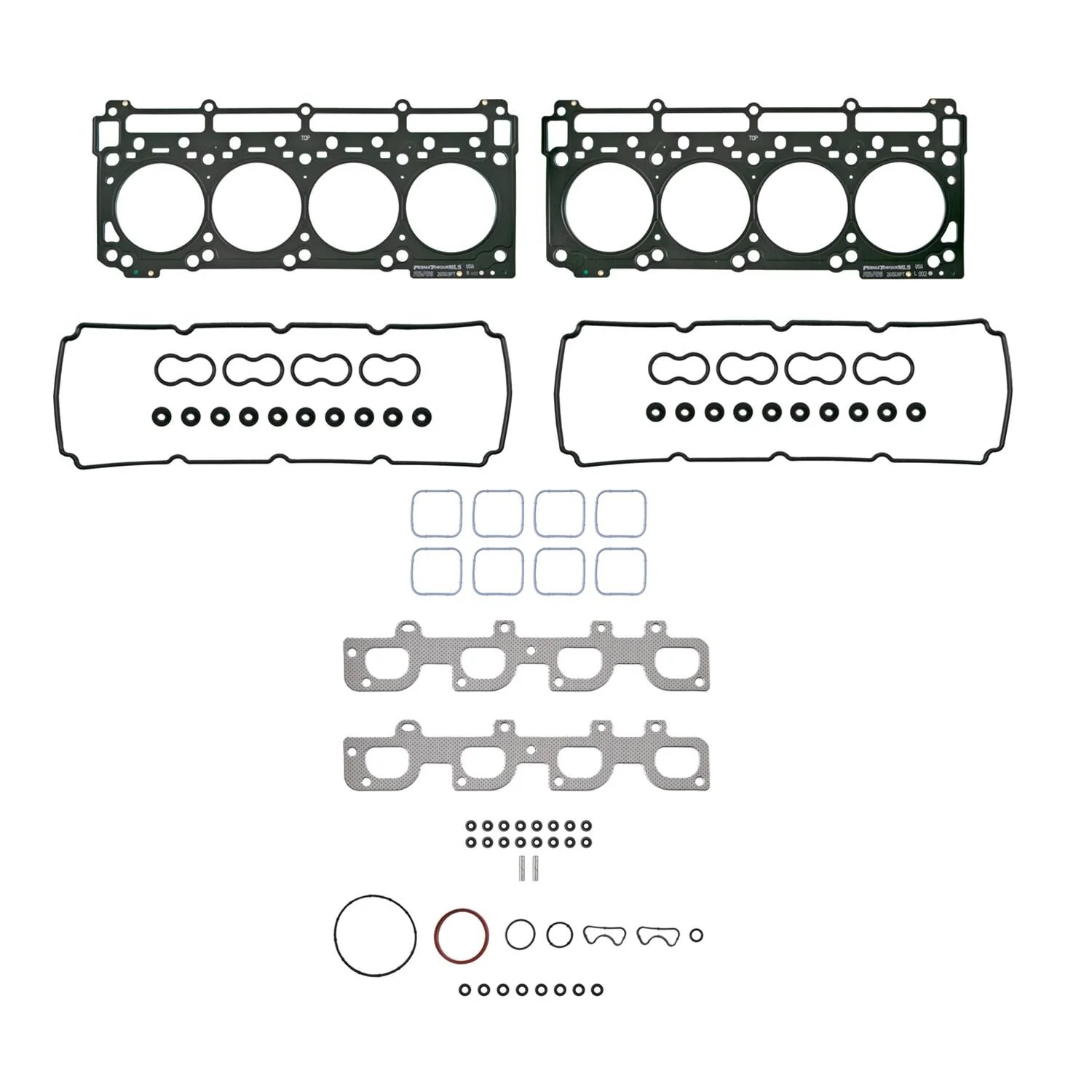 Chrysler Jeep Hemi 6.4L Fel-Pro Head Gasket Set # HS26568PT
