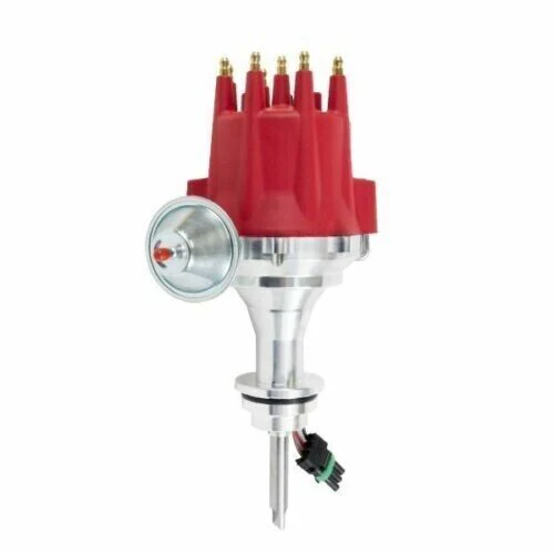 CHRYSLER MOPAR 273 318 340 360 V8 SB PRO SERIES ELECTRONIC DISTRIBUTOR # PC7006