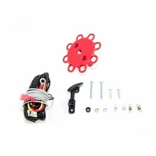 CHRYSLER MOPAR 273 318 340 360 V8 SB PRO SERIES ELECTRONIC DISTRIBUTOR # PC7006 - Image 4