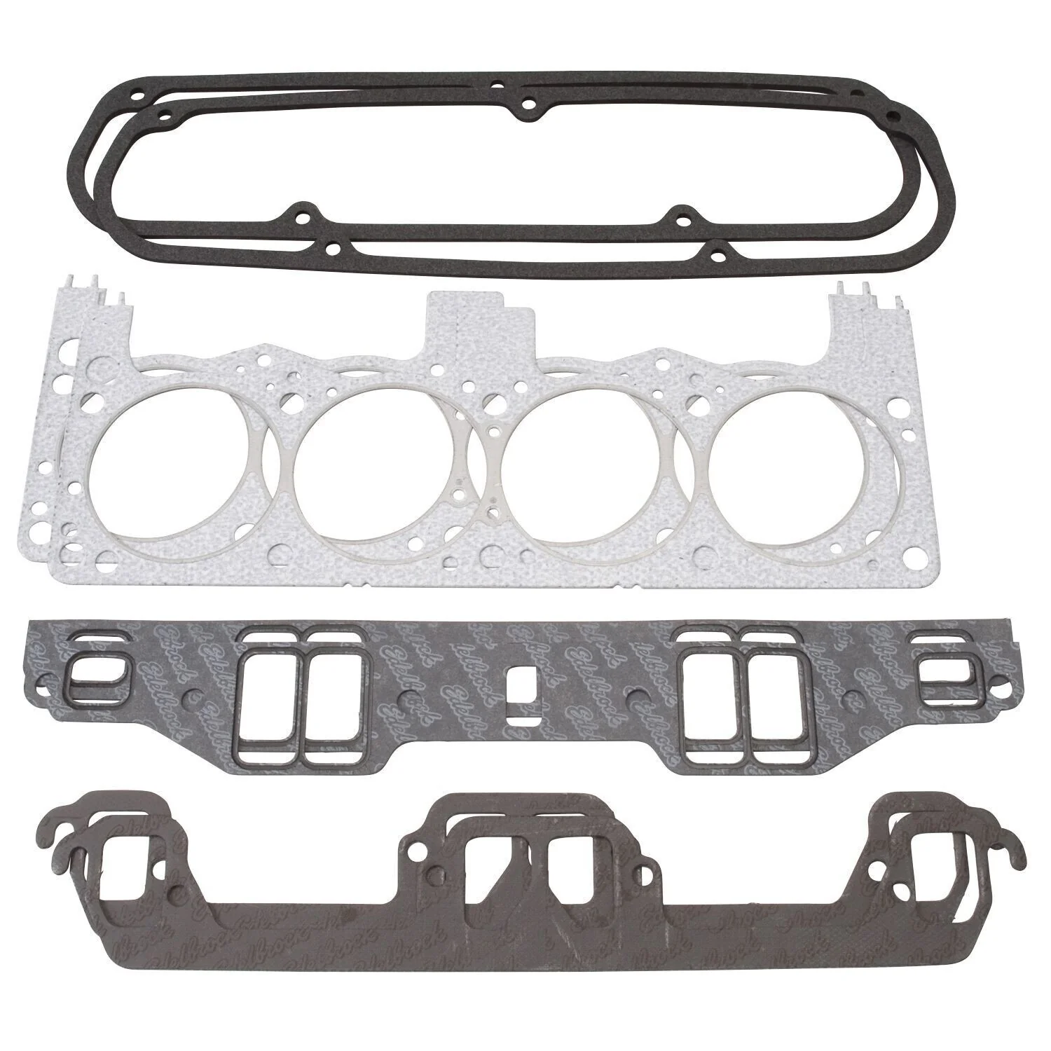 Chrysler Small Block Edelbrock Cylinder Head Gasket Set # ED7370