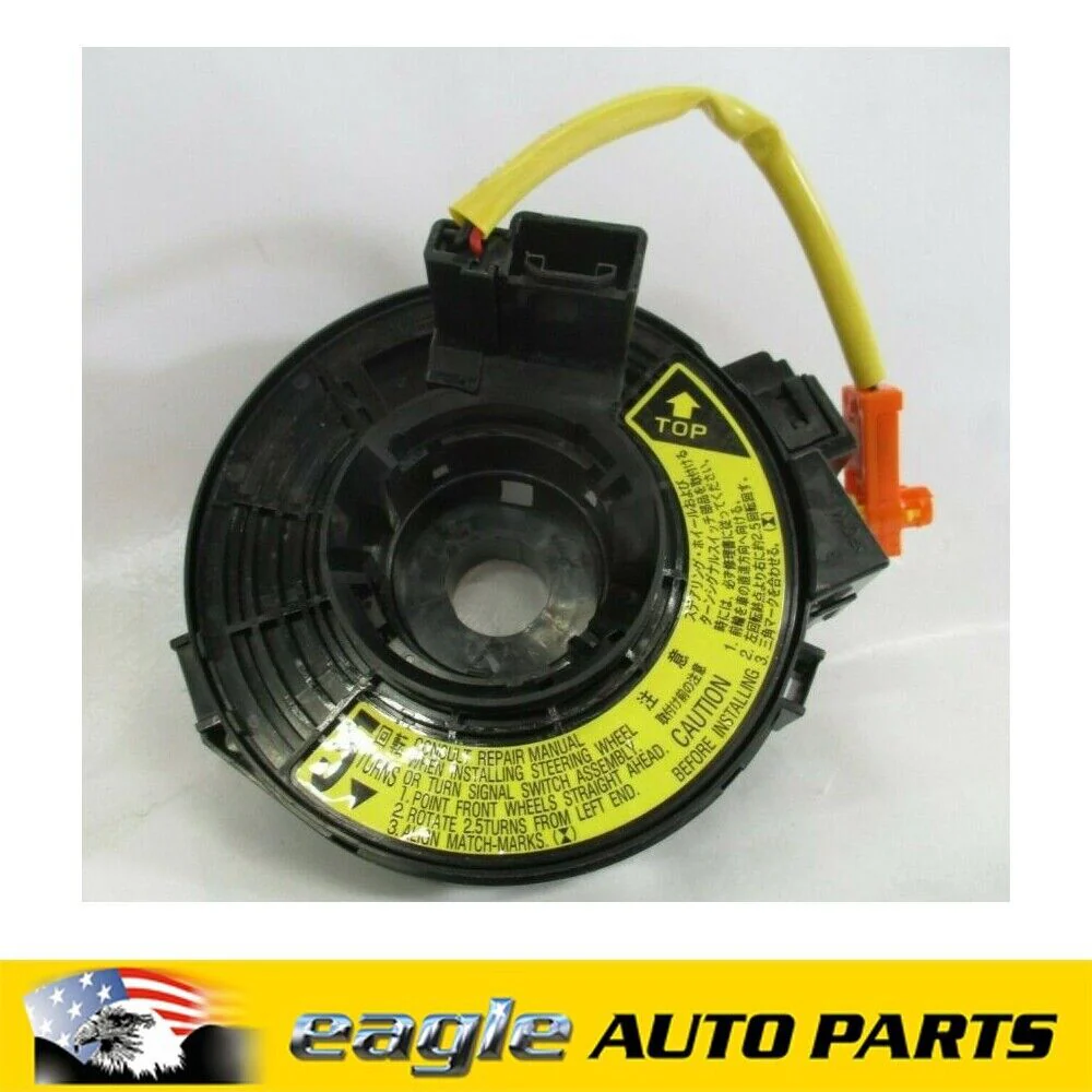 CLOCK SPRING TO SUIT TOYOTA LANDCRUISER 100 SERIES OE # 8430652070