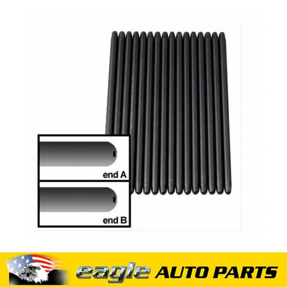 COMP Cams Hi-Tech Pushrods Heat-Treated, 5/16 in. Dia, 8.750 in. Len # CC7778-16