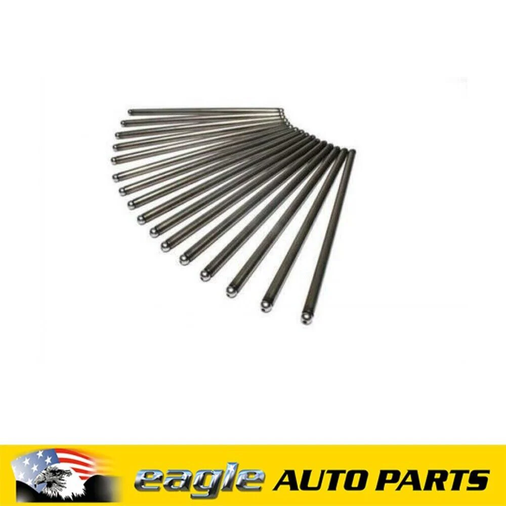 COMP Cams High Energy Pushrods 7.205 " Long , 5/16 " Dia # CC7808-16