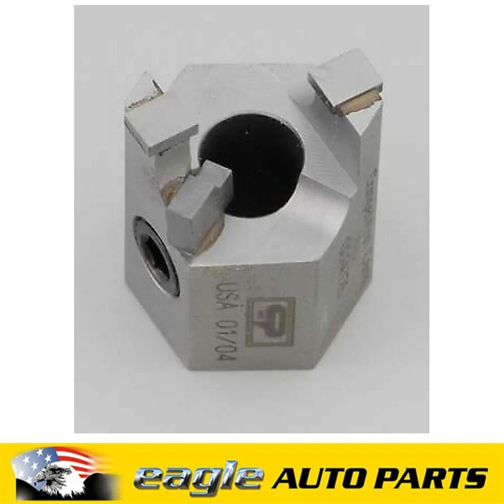 Comp Cams Valve Guide Cutting Tool, Steel, Carbide Tipped # CC4726