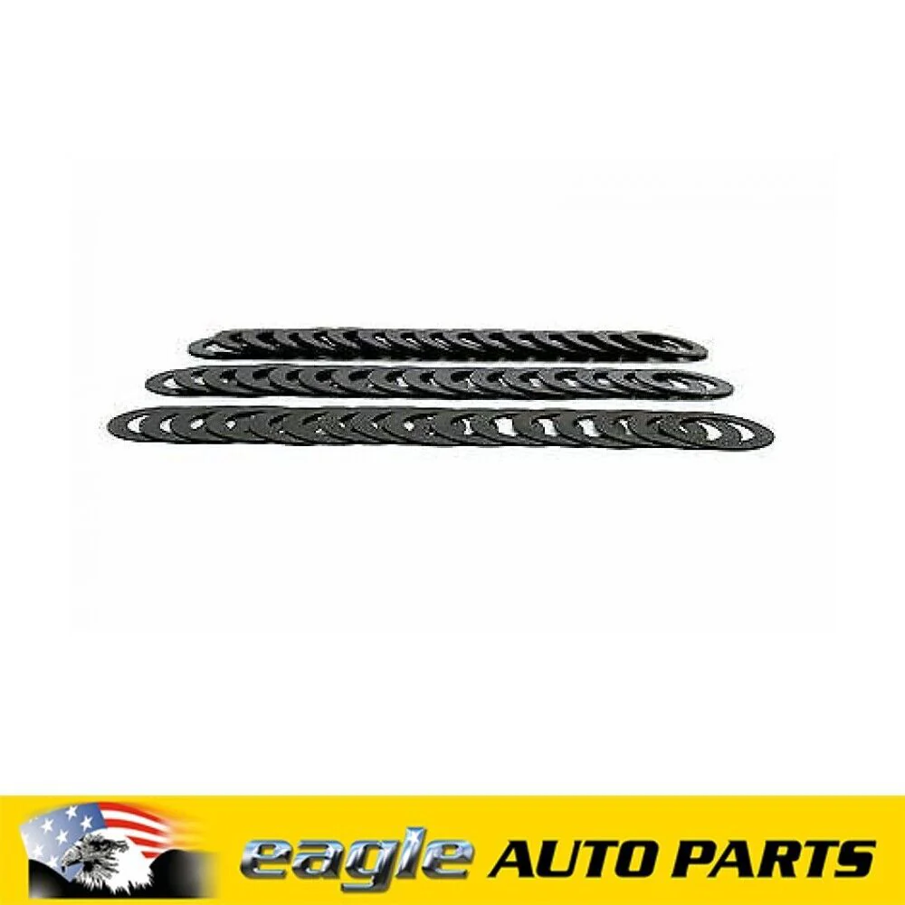 COMP Cams Valve Spring Shim Kit 1.500" OD, 0.645" ID   # CC4757