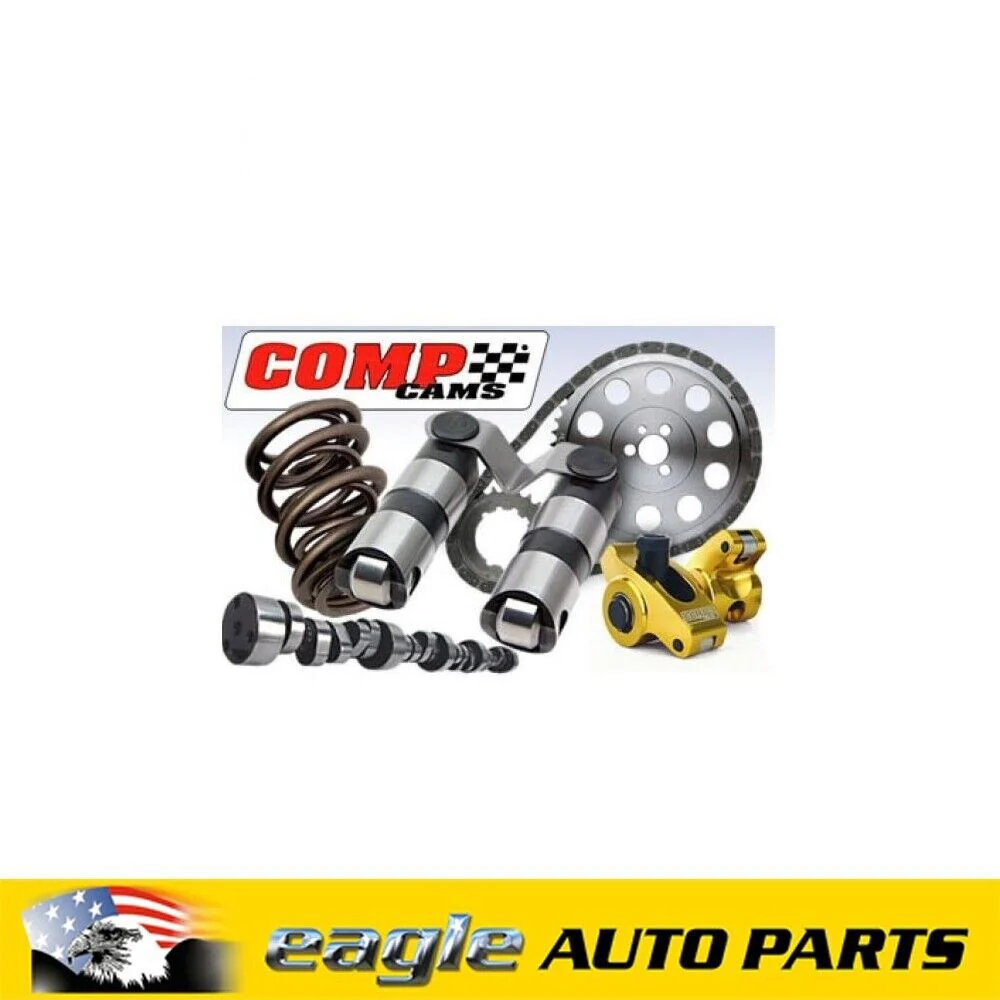Comp Cams Xtreme Energy Camshaft Lift .465/.477, Chevy SB 327 350 # CC12-674-4 - Image 2