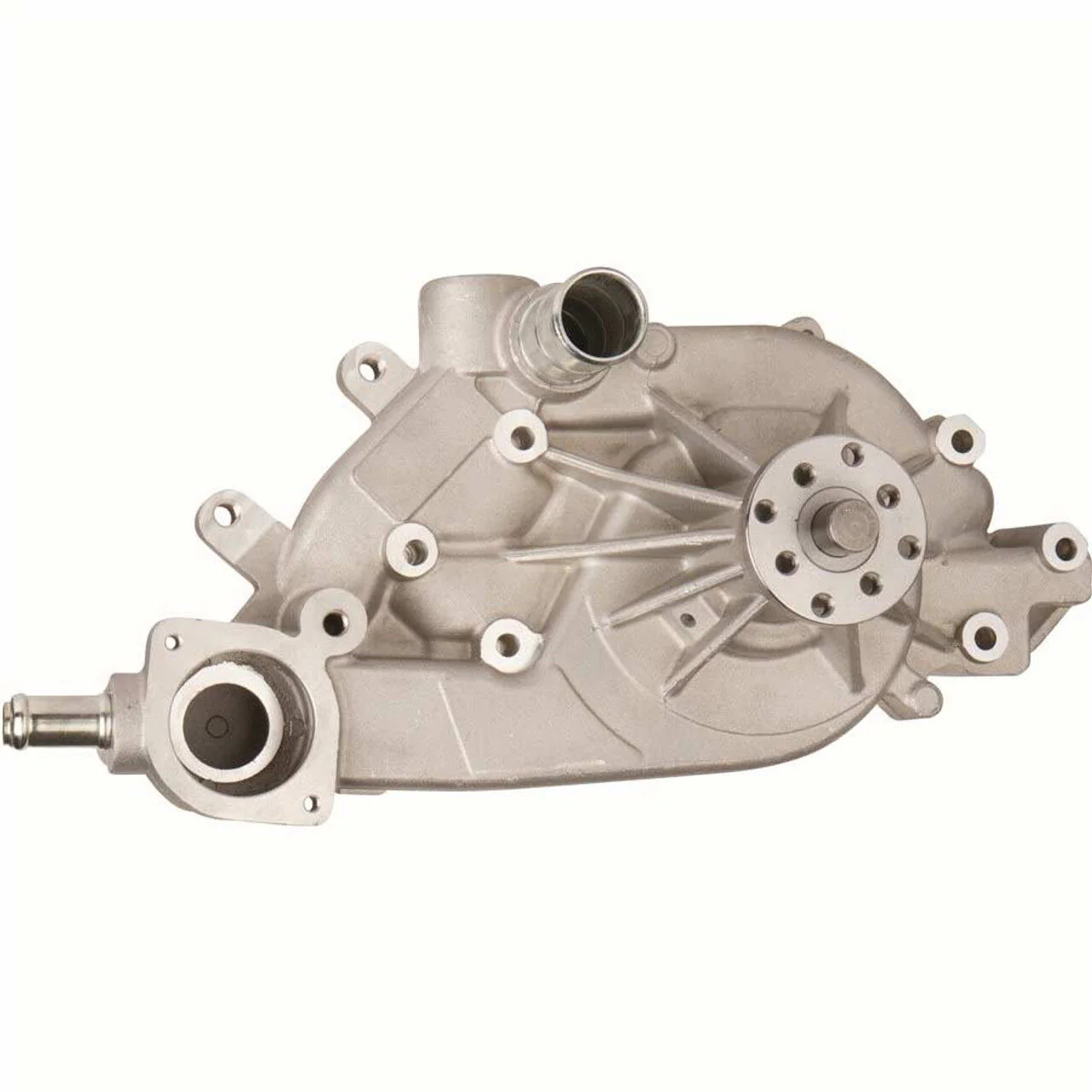 CVF Chev LS1 Mechanical Water Pump High Flow Aluminum # LSX-WP