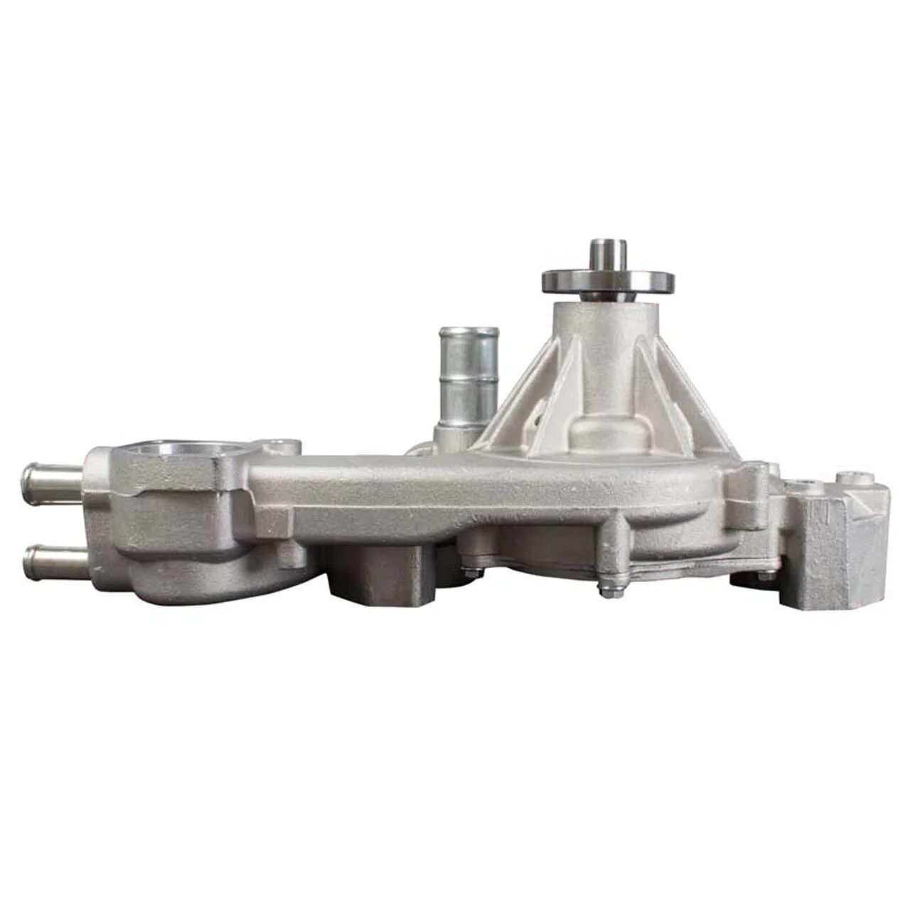 CVF Chev LS1 Mechanical Water Pump High Flow Aluminum # LSX-WP - Image 2