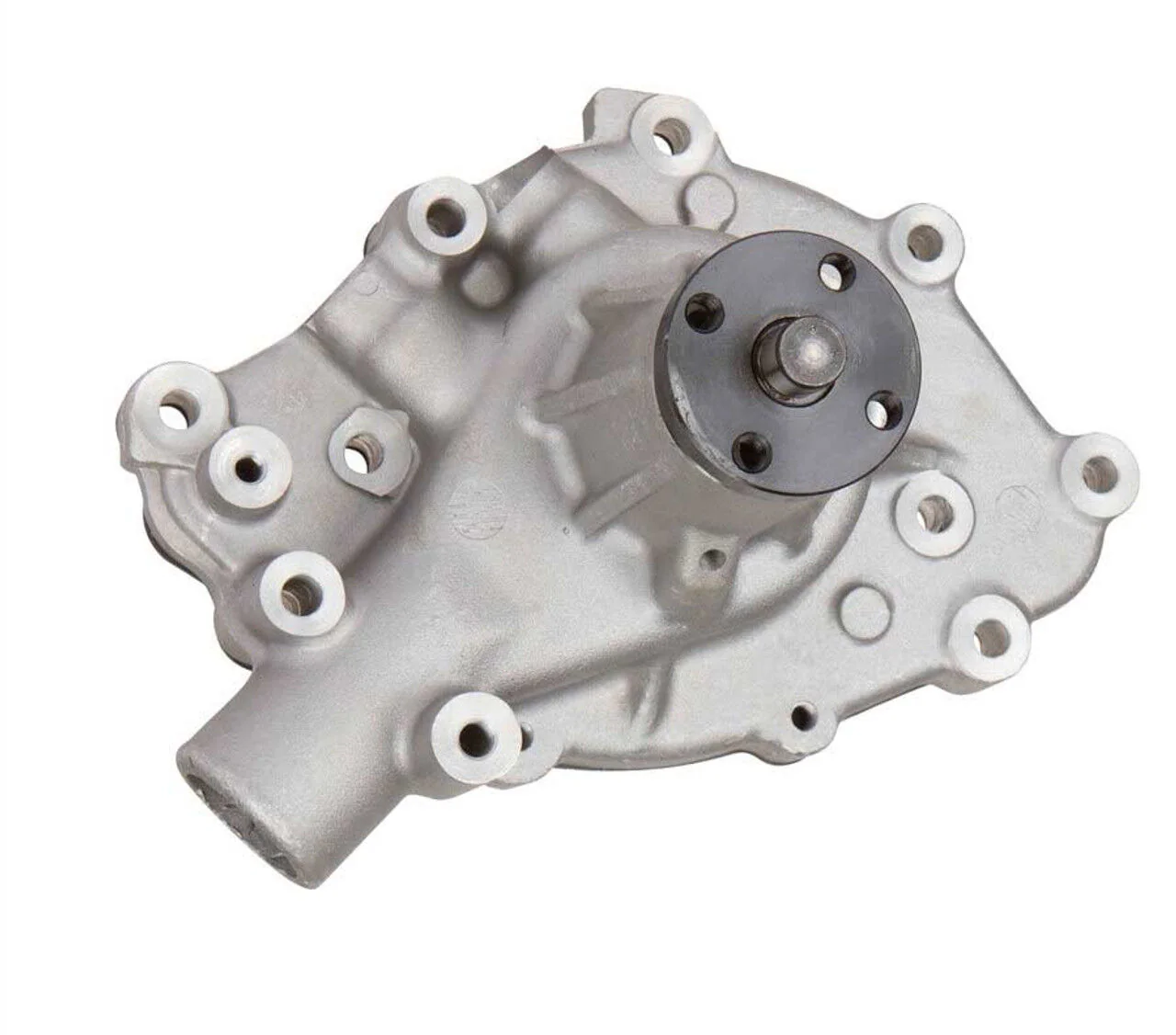 CVF Ford 302 351W Mechanical Water Pump High Flow Aluminum # SBFE-WP