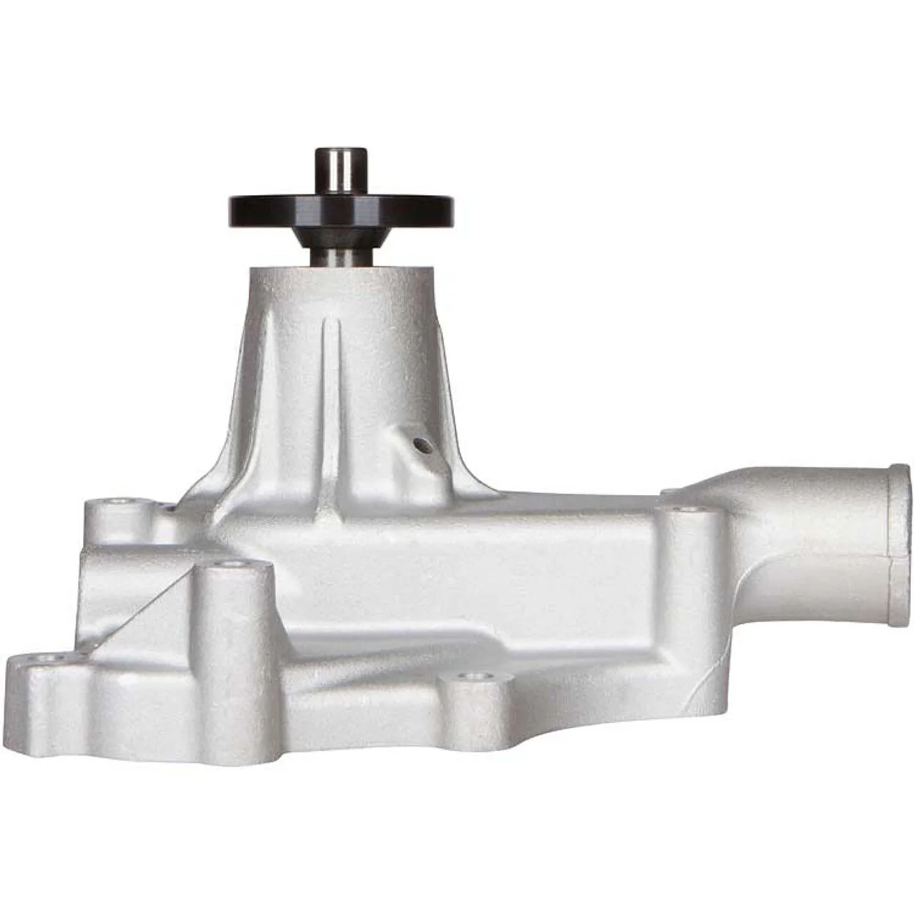 CVF Ford 351 Cleveland Mechanical Water Pump High Flow Aluminum # 351C-WP - Image 2