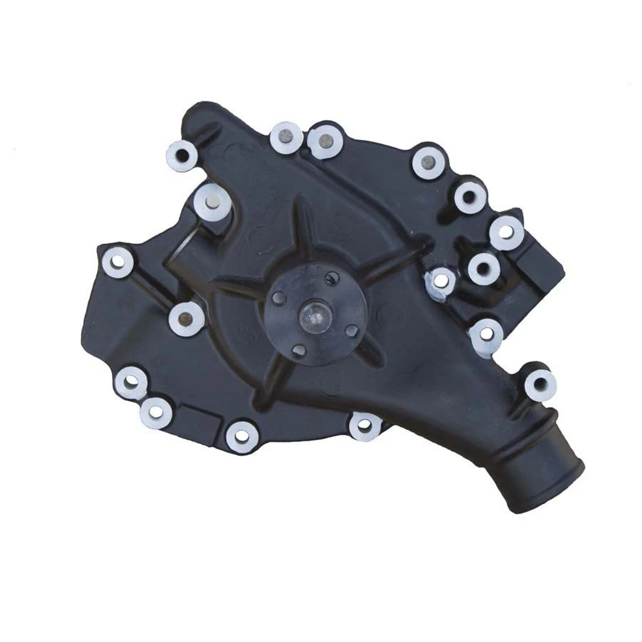CVF  Ford 429 460 Mechanical Water Pump High Flow Aluminum # B-BBFL-WP