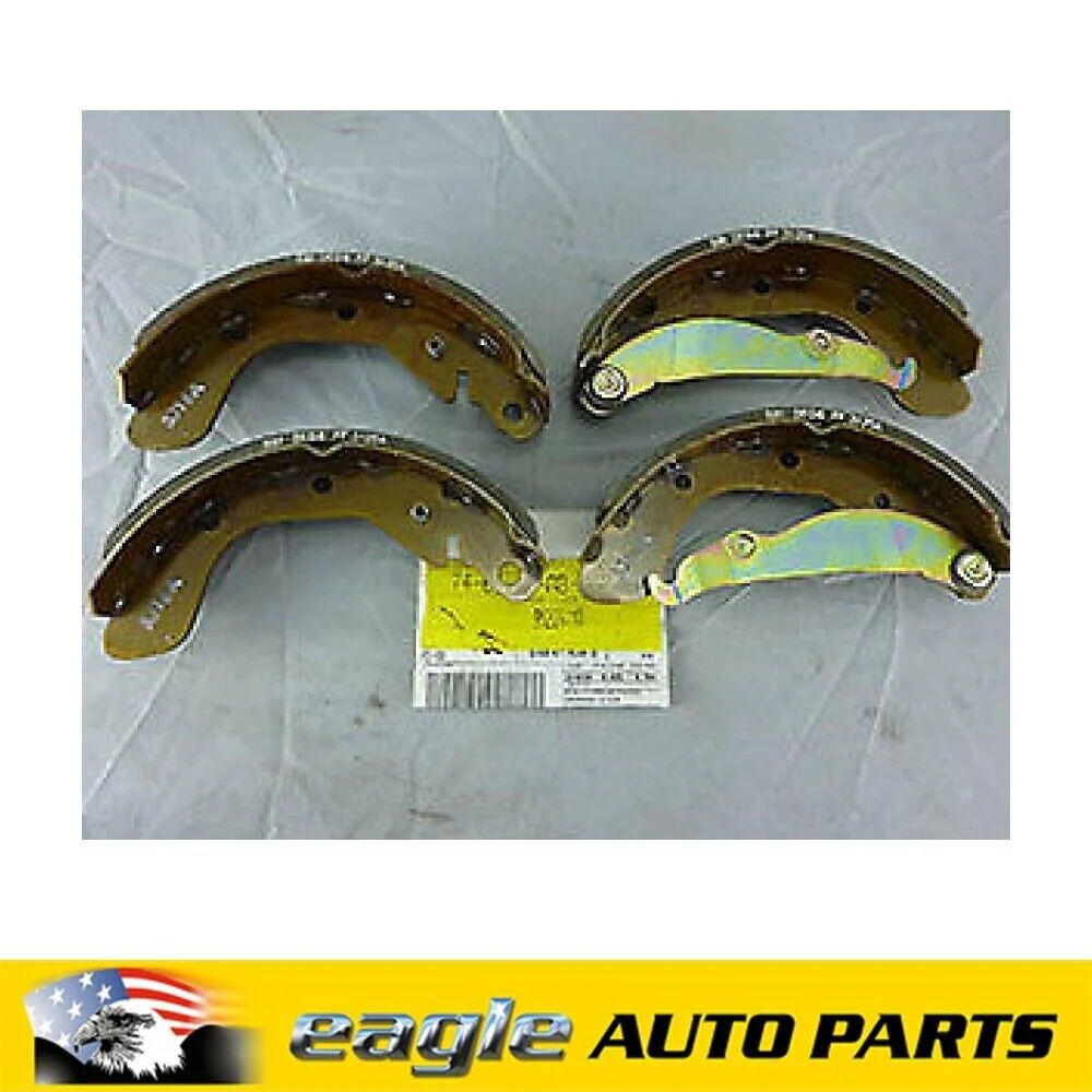 DAEWOO ESPERO 95 - 97 REAR BRAKE SHOES NOS # 96226110