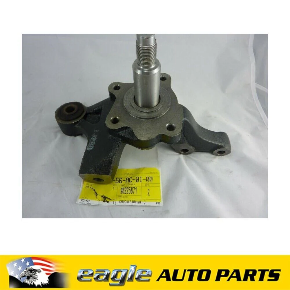 DAEWOO LEGANZA 98 - 02 RIGHT HAND REAR KNUCKLE NOS GENUINE # 96225871