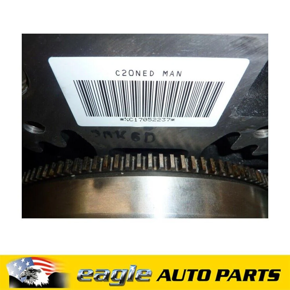 DAEWOO LEGANZA T22SED SHORT BLOCK 2.2L DOHC GENUINE  92063442 - Image 3