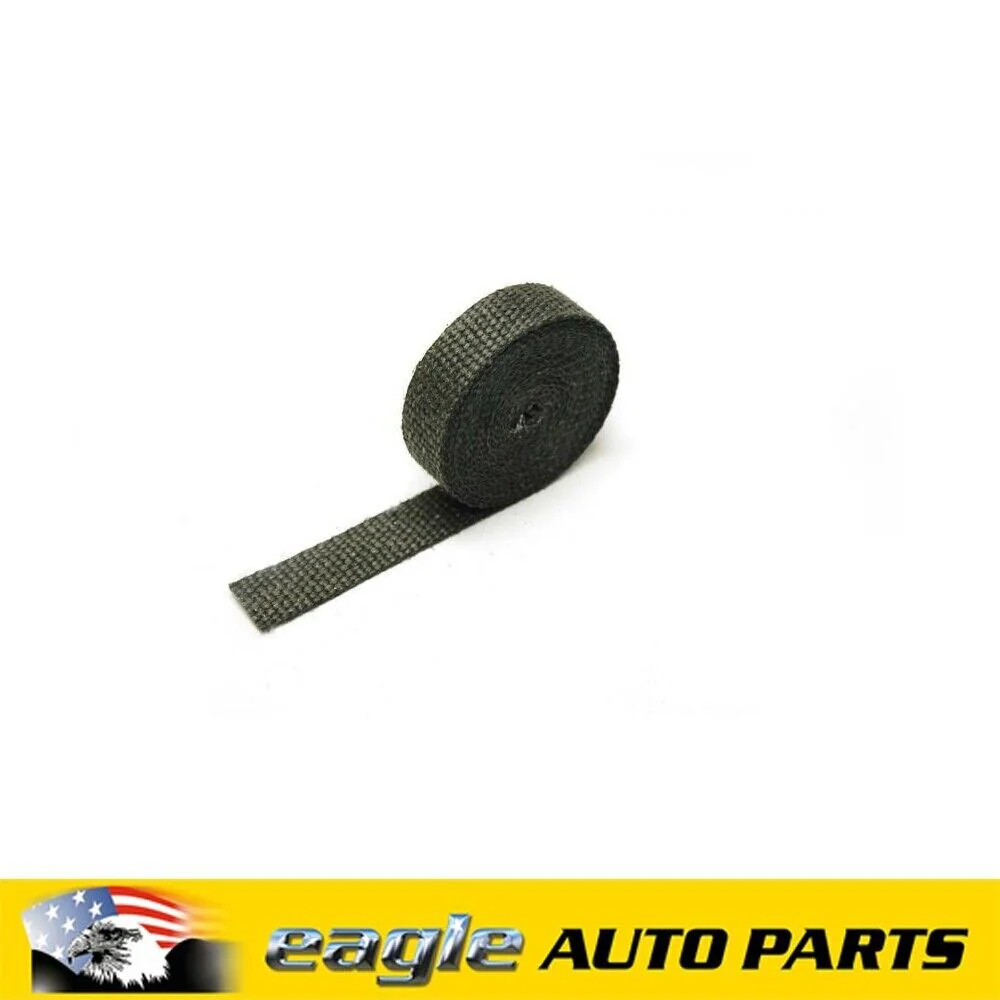 DEI Short Roll Exhaust and Header Wrap 1 in. Wide x 15 ft   # DEI-010120