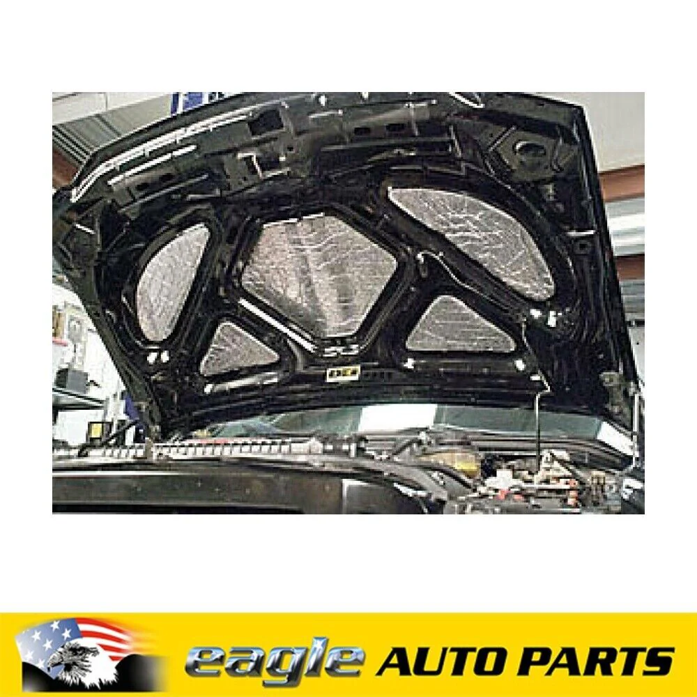 DEI Underhood Thermal Acoustic Lining 32" x 54" # DEI-050510 - Image 2