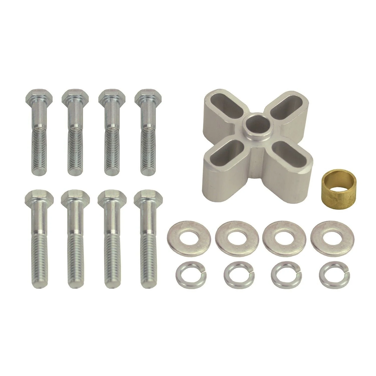 Derale Aluminum Belt Fan Spacer 1.5" # DER-31515