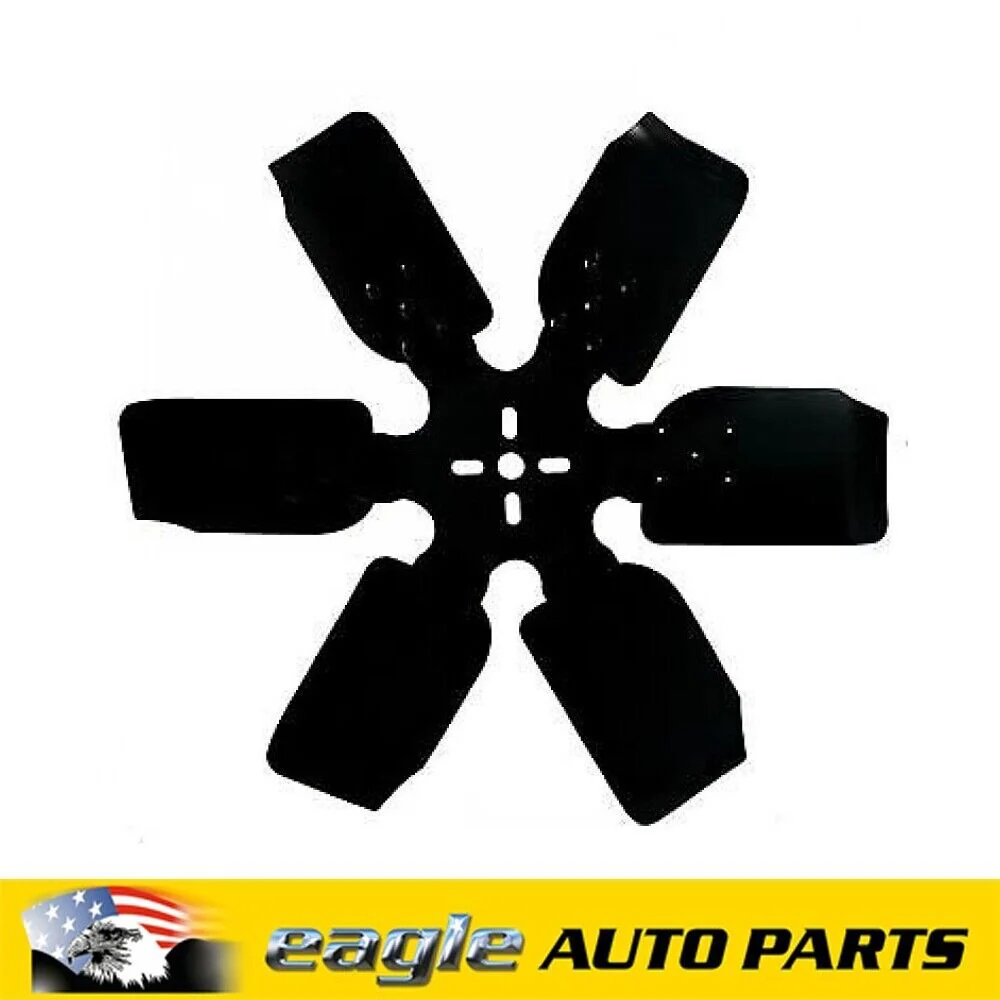 Derale Rigid Steel Standard Rotation Race Fan 18" # DER-17318