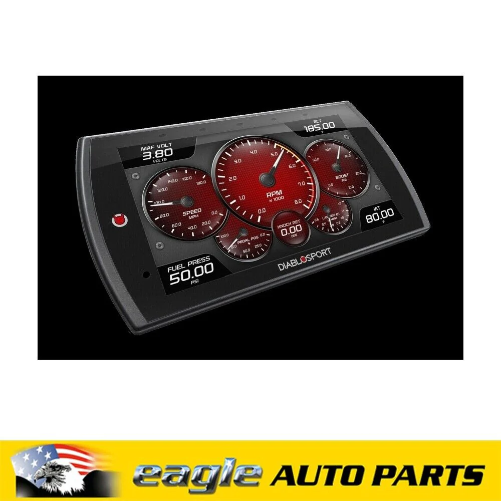 DIALBOSPORTTrinity 2 EX Performance Programmer Tuner Ford # 9100 - Image 2