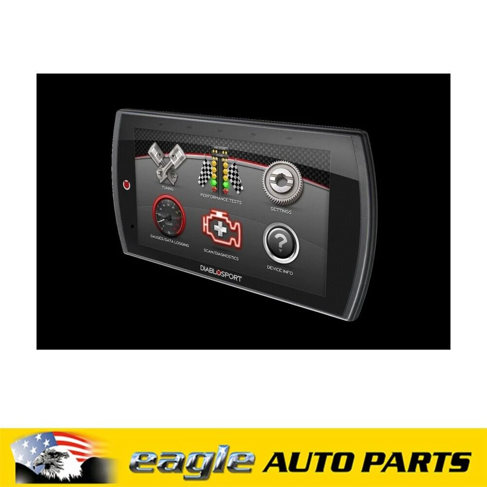 DIALBOSPORTTrinity 2 EX Performance Programmer Tuner Ford # 9100 - Image 3
