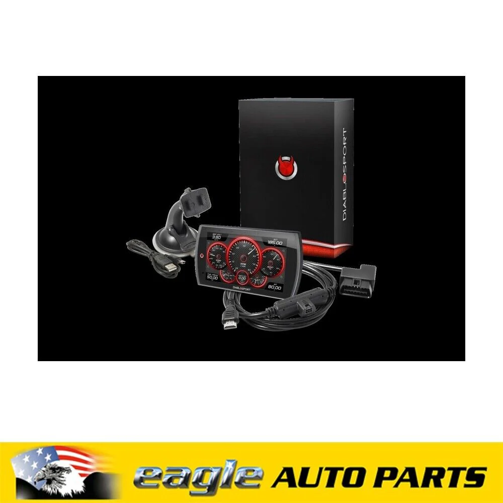 DIALBOSPORTTrinity 2 EX Performance Programmer Tuner Ford # 9100 - Image 4