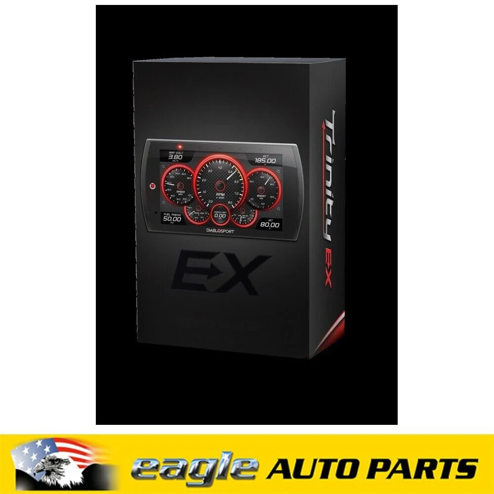 DIALBOSPORTTrinity 2 EX Performance Programmer Tuner Ford # 9100 - Image 5