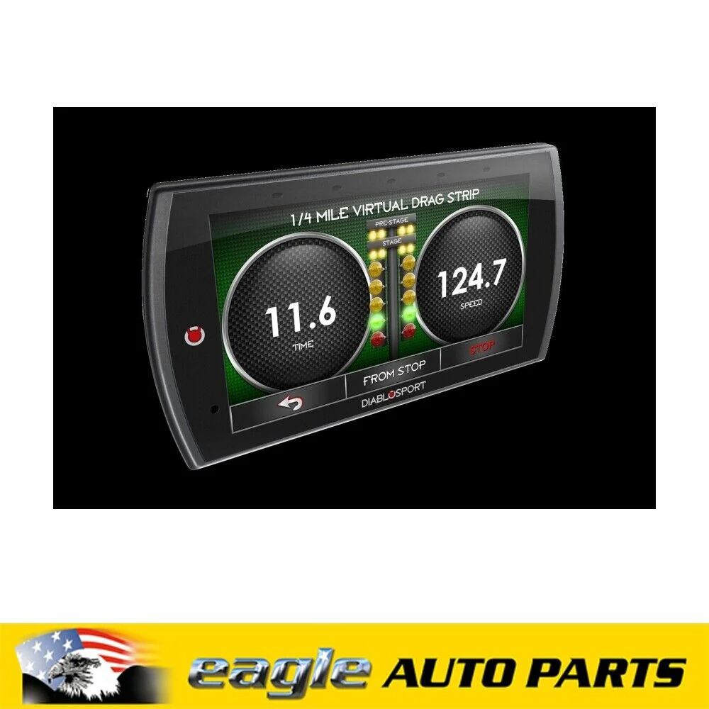 DIALBOSPORTTrinity 2 EX Performance Programmer Tuner Ford # 9100 - Image 6