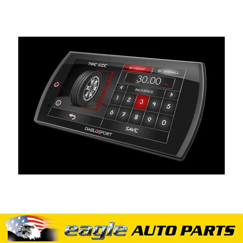 DIALBOSPORTTrinity 2 EX Performance Programmer Tuner Ford # 9100 - Image 7