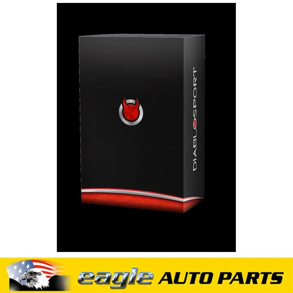 DIALBOSPORTTrinity 2 EX Performance Programmer Tuner Ford # 9100 - Image 8