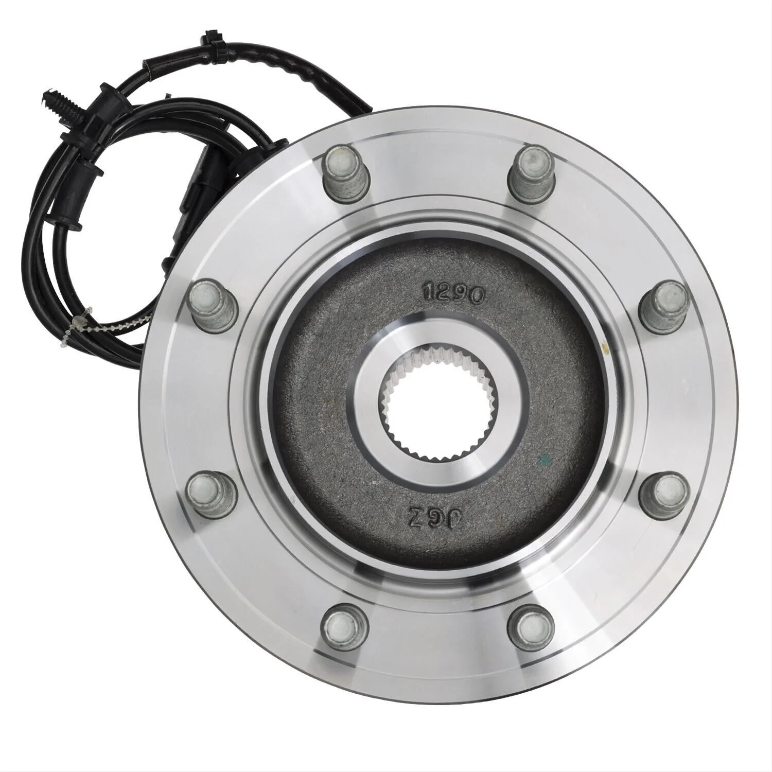 Dodge 2500 3500 4WD Front Moog Wheel Bearing Hub Assembly 2012 2013 # 515148 - Image 2