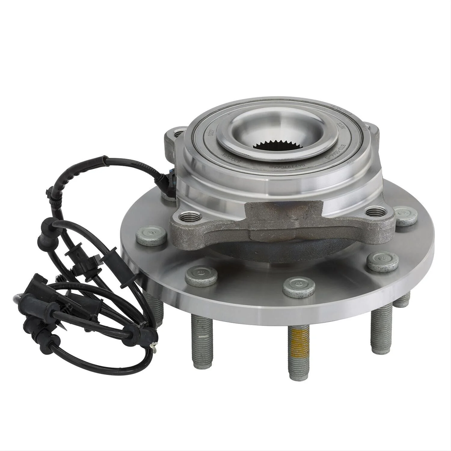 Dodge 2500 3500 4WD Front Moog Wheel Bearing Hub Assembly 2012 2013 # 515148 - Image 3