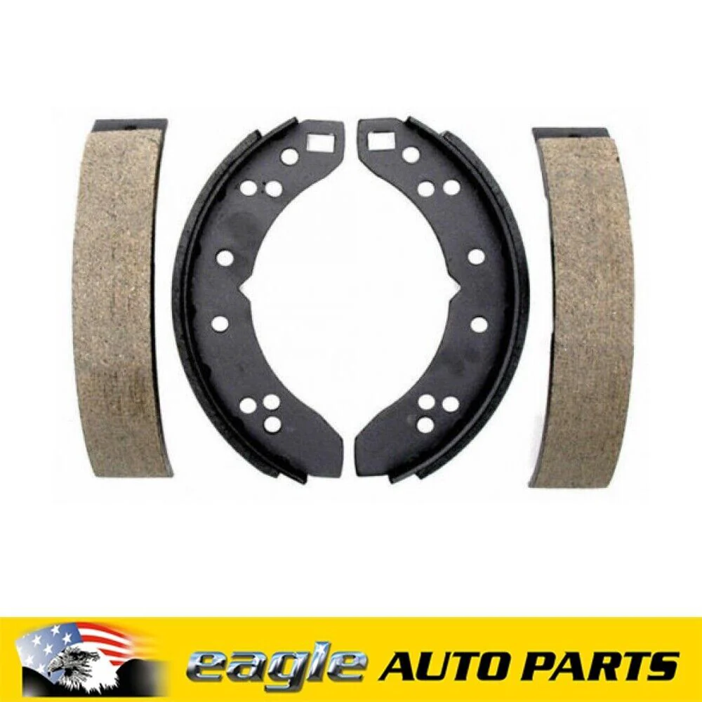 DODGE 2500 WITH 13" x 2.5" DRUM REAR BRAKE SHOES 1981 1982 1983 1984 1985  # 451