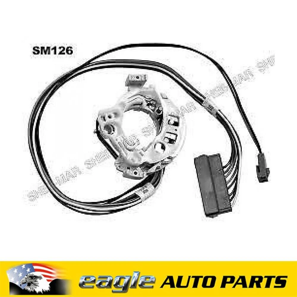 DODGE 83-91 TURN SIGNAL SWITCH WITH TILT & HAZE # SM126