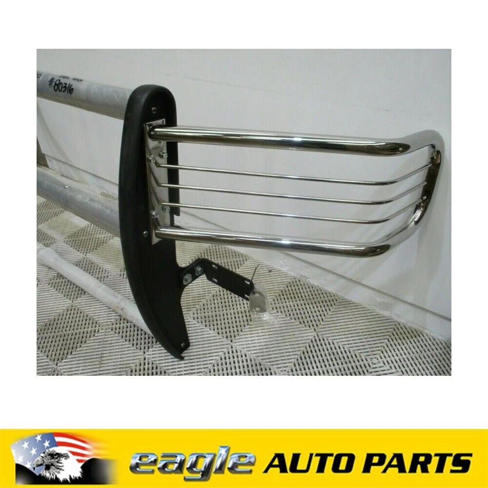 DODGE RAM 1500 BULL BAR 2002 STEEL HORSE # 80316 - Image 3