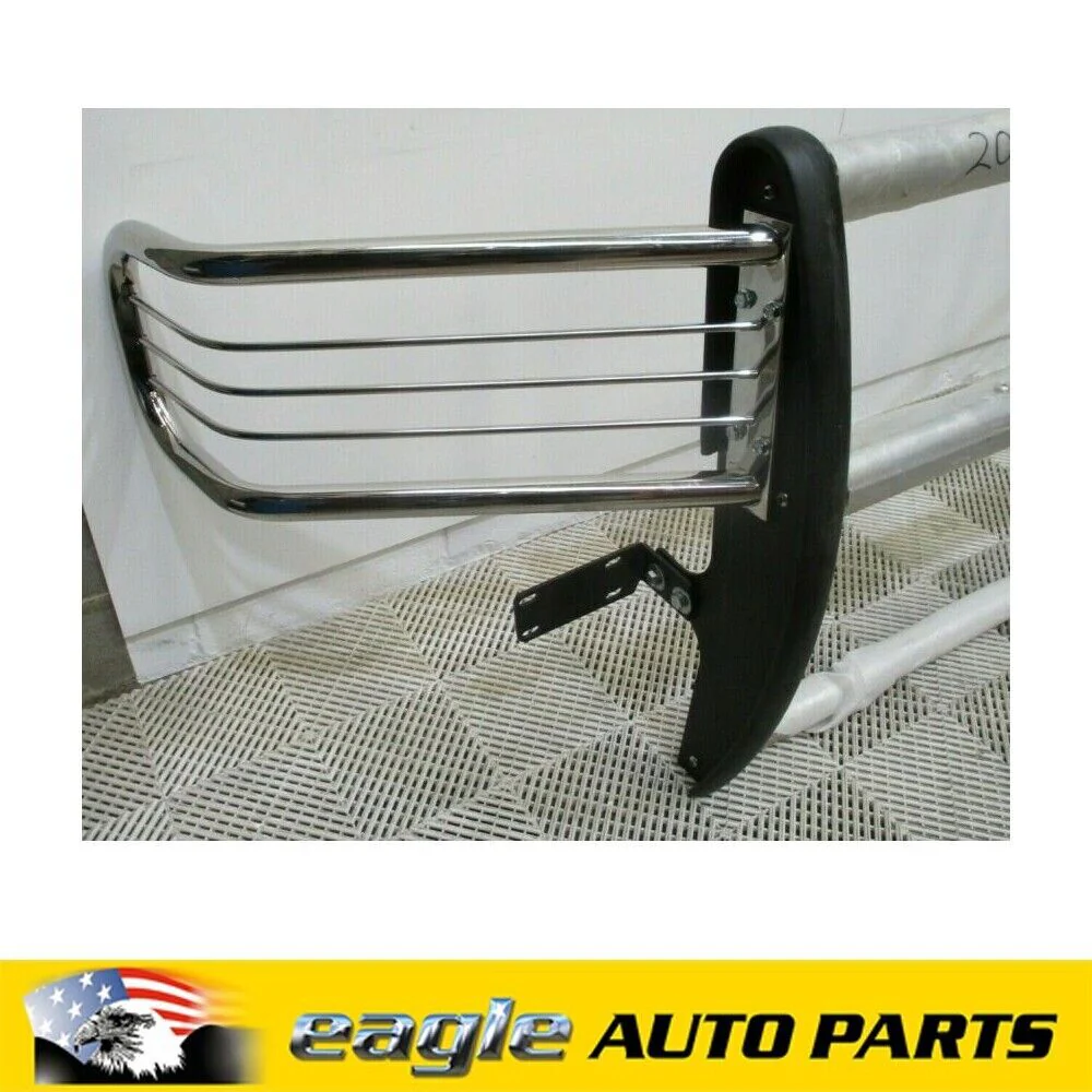 DODGE RAM 1500 BULL BAR 2002 STEEL HORSE # 80316 - Image 4