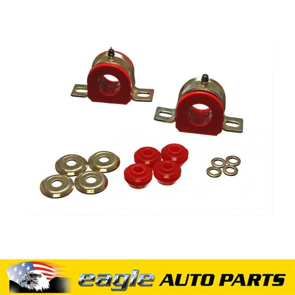 Dodge Ram 4x4 Energy Suspension Sway Bar Bushings 32mm # 5-5126R