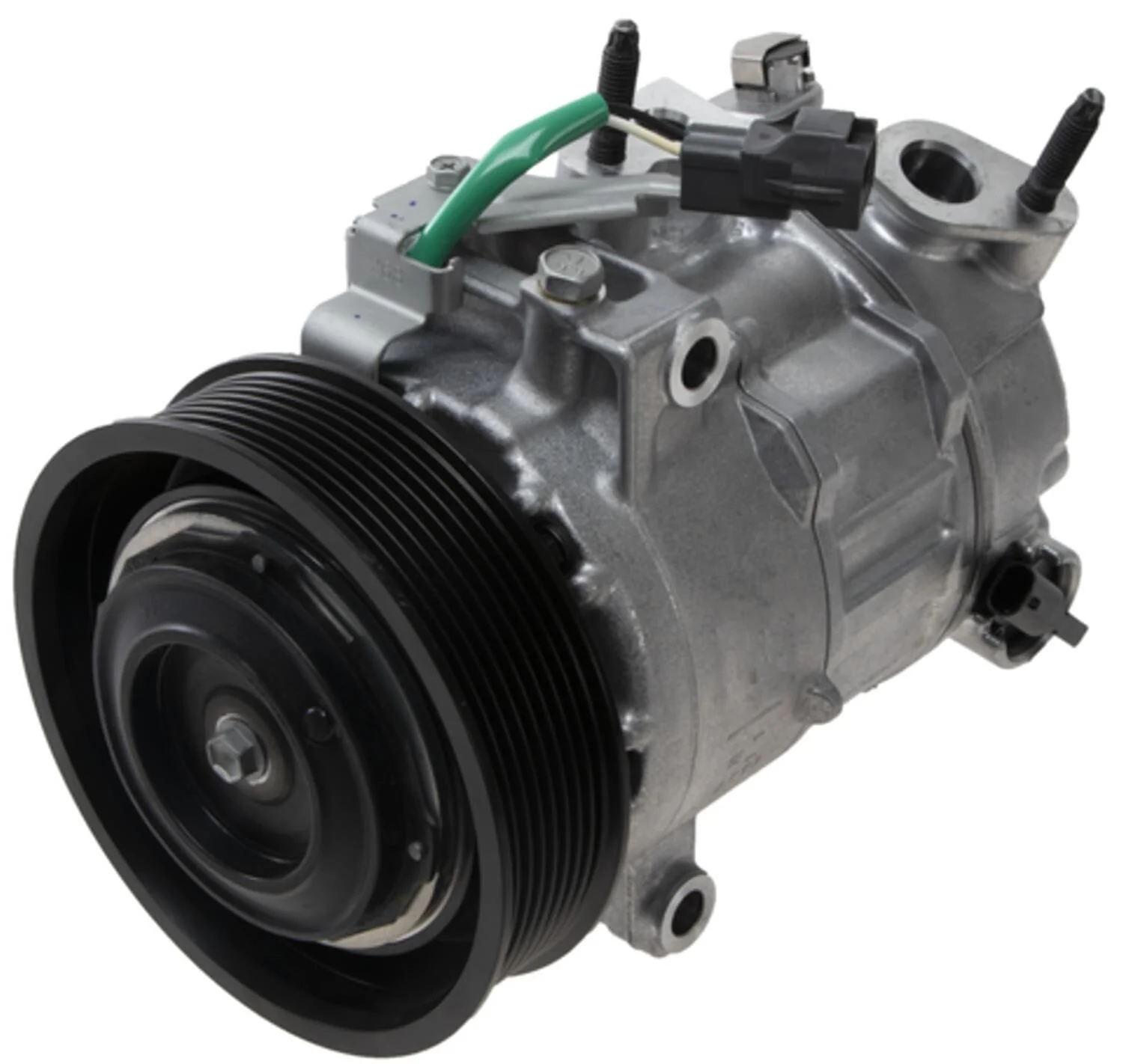 Dodge Ram 5.7L Four Seasons Air Conditioning Compressor 2019 - 2022 # 168362