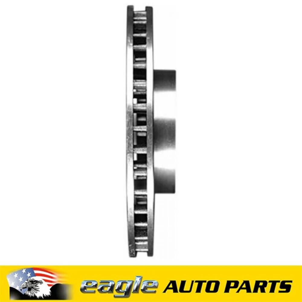 DODGE VIPER REAR DISC BRAKE ROTOR 1992 - 2002    # AR-8337 - Image 2